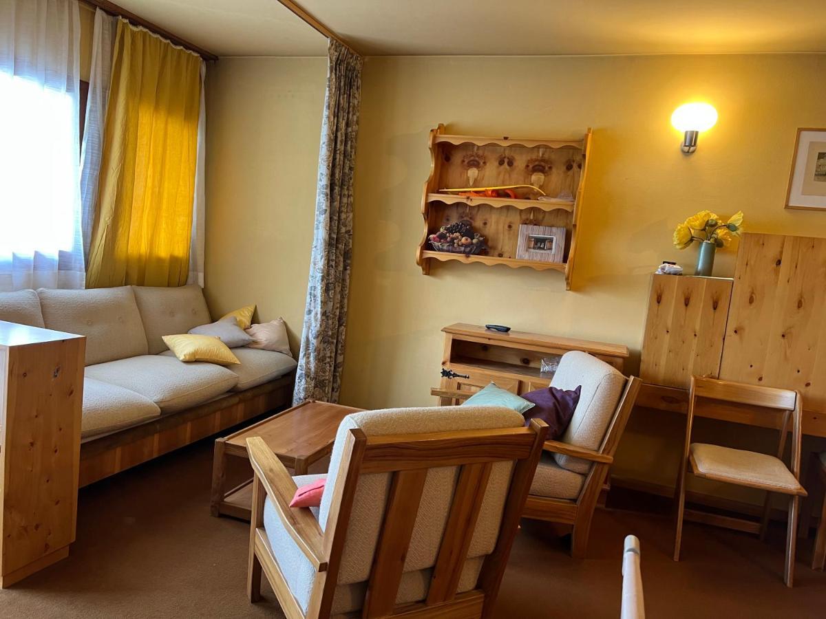 Appartamento I Dadi Cervinia Breuil-Cervinia Dış mekan fotoğraf
