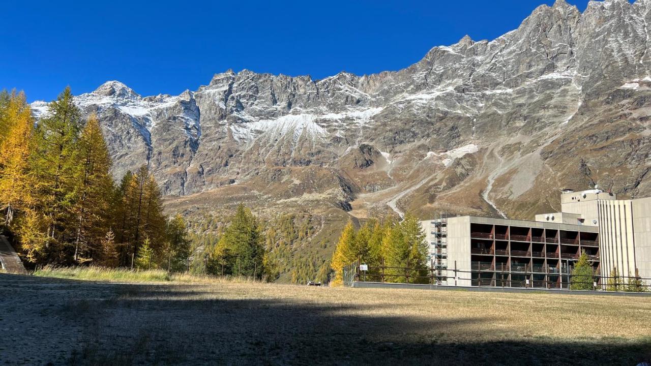 Appartamento I Dadi Cervinia Breuil-Cervinia Dış mekan fotoğraf