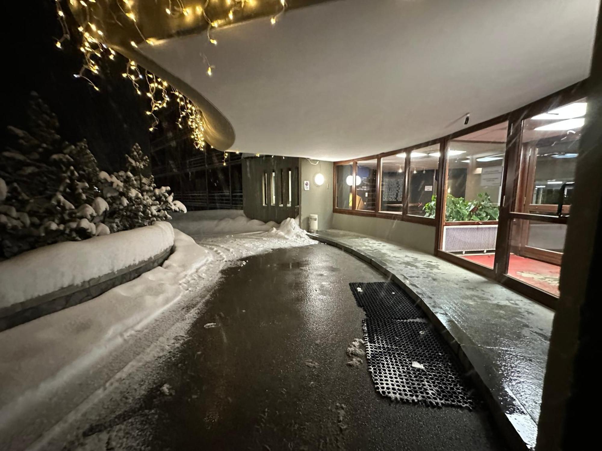 Appartamento I Dadi Cervinia Breuil-Cervinia Dış mekan fotoğraf